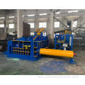 Automatic Hydraulic Scrap Metal Baler For Recycling